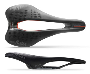 Siodło SELLE ITALIA SLR BOOST KIT CARBONIO SUPERFLOW L (id match L3), Carbo