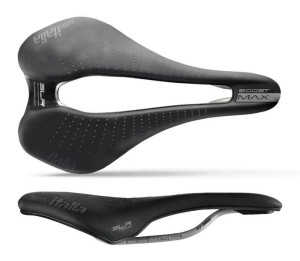 Siodło Selle Italia Max Slr Boost Ti316 Gel Superflow L (id Match L3), Ti 3