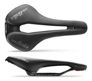 Siodło SELLE ITALIA FLITE BOOST KIT CARBONIO SUPERFLOW S (id match S3), Car