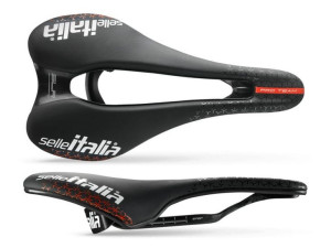 Siodło Selle Italia Slr Boost Pro Team Kit Carbonio Superflow S (id Match S