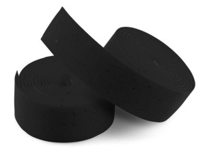 Owijka na kierownicę SELLE ITALIA SMOOTAPE Corsa, 2,5mm, Pianka EVA-Żel, Cz