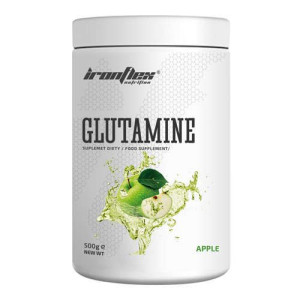 IRONFLEX Glutamine - 500g - Glutamina
