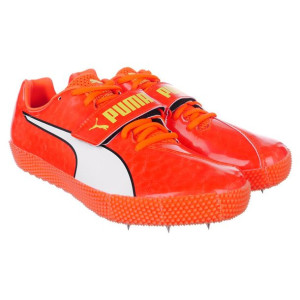 Buty Puma evoSpeed High Jump 4 unisex kolce lekkoatletyczne do skoku wzwyż