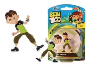 EPPE 76760 Ben 10 Minifigurka Ben Tennyson  6cm