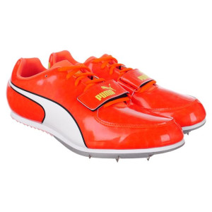 Buty Puma evoSpeed Long Jump 4 unisex kolce lekkoatletyczne do skoku w dal