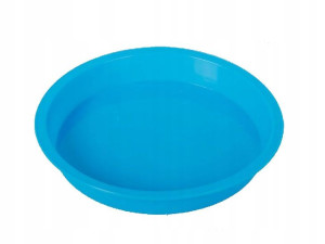 Forma Silikonowa Pieczenia Tortownica Tarta Pizza