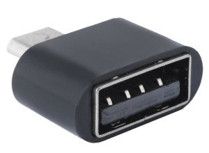 Adapter przejściówka MICRO USB na OTG HOST