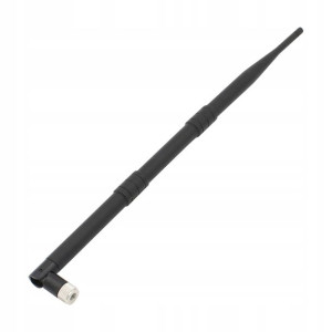 Antena Wifi 38 Cm 12dbi Rp-sma Dookólna Router Lte