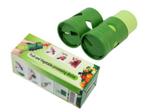Veggie Twister Warzywny Dekorator Siekacz Warzyw