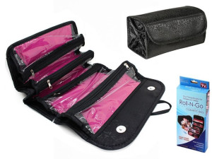 Organizer Roll N Go Kosmetyczka Rolowana Podróżna