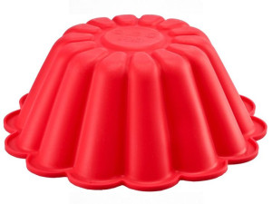 Forma Silikonowa Do Pieczenia Ciasta Babki Babka