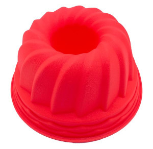 Forma Silikonowa Do Ciasta Babki Babka Tuleja