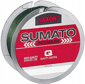 Plecionka Przyponowa Jaxon Sumato Premium 0,10 10m