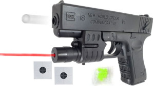 Glock 18 POLICYJNY Pistolet Na Kulki 6mm