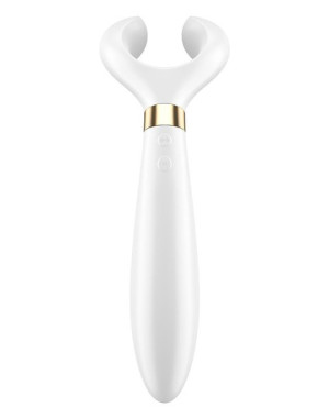 stymulator - endless fun multi vibrator white