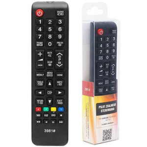 Pilot Do Telewizora Samsung Tv Lcd Led Uniwersalny