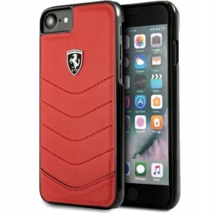 Etui do Apple iPhone 7/8 Ferrari Hardcase FEHQUHCI