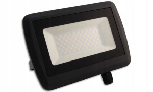 Naświetlacz Lampa Halogen LED 50W z PUSZKĄ 4500K