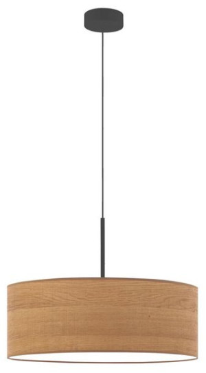 Skandynawski żyrandol nad stół 50 cm - EX869-Sintrox - wybór kolorów