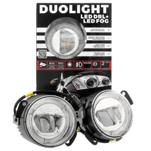 Światła duolight LED EINPARTS DL03 do Skoda Fabia I FL 2004-2008