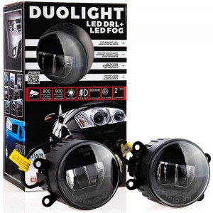 Światła duolight LED EINPARTS DL06 do Mercedes Citan W415 2012-