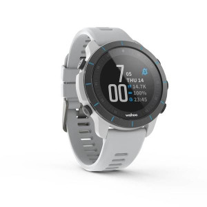 WAHOO Zegarek z GPS RIVAL biały