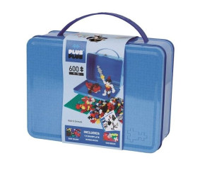 Klocki Plus Plus Mini Basic Walizka 600 el.
