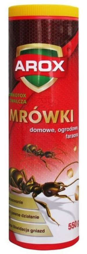Mrówkotox 550 g - preparat na mrówki