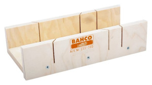BAHCO Przyrżnia kątowa skrzynka uciosowa 233-300