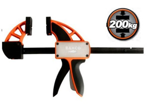 Bahco Ścisk Autom. Stolarski Uchwyt Zacisk Qcb-150
