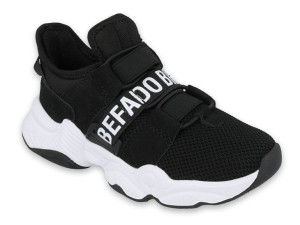 Buty dziecięce sportowe BEFADO 516Y066 wsuwane