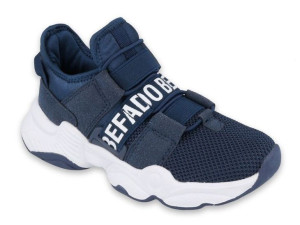 Buty dziecięce sportowe BEFADO 516Y065 wsuwane