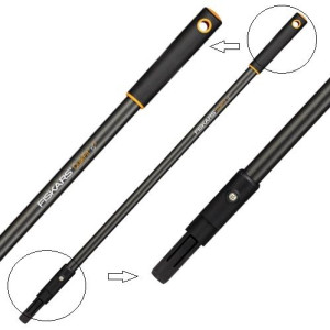 FISKARS Trzonek 84,5cm QuikFit 1000664