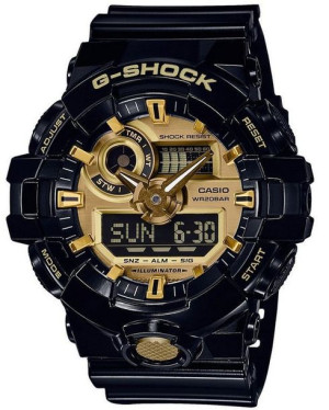 Zegarek Casio GA-710GB-1AER G-Shock