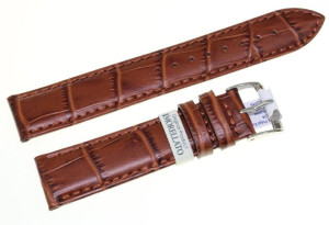 Skórzany pasek do zegarka 20 mm Morellato A01X2269480041CR20