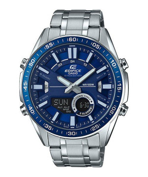 Zegarek Casio Edifice DataBank EFV-C100D-2AVEF