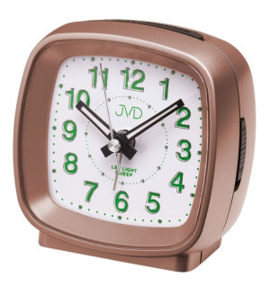 Budzik JVD SRP817.8 Płynący sekundnik