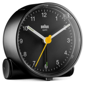 Budzik Braun BC01B