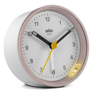 Budzik Braun BC12PW