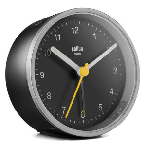 Budzik Braun BC12SB