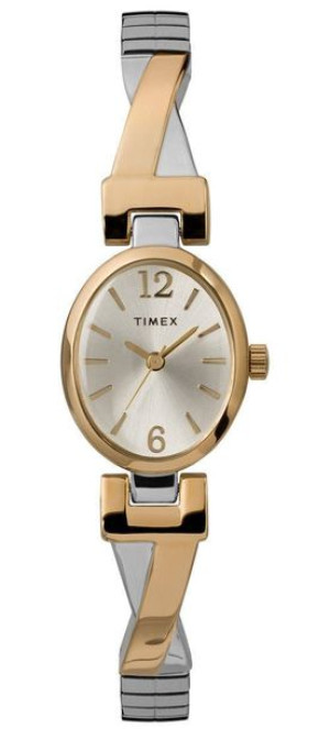 Zegarek Timex TW2U12100 Damski Rozciągana Bransoleta