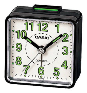 Budzik Casio TQ-140 -1BEF