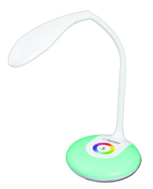 Esperanza lampka LED biurkowa 256 kol RGB altair