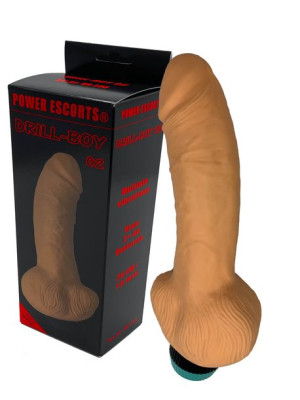 realistic vibrator