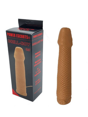 drill boy 03 - vibro with remote