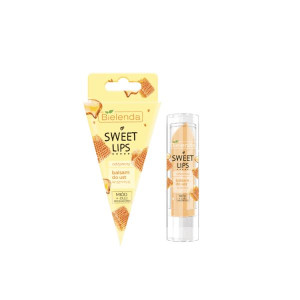 Bielenda Sweet Lips Balsam do ust Miód+Olej migdałowy