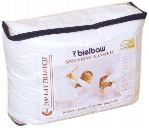 Kołdra 155x200 zimowa Bielbaw Spełnione Nadzieje