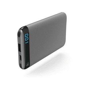 HAMA POWER PACK  "LED6S", 6000mAh, Antracyt
