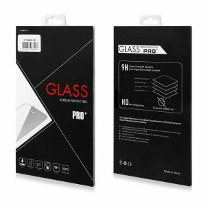 Szkło hartowane 2.5D SAMSUNG A7 2018 BOX
