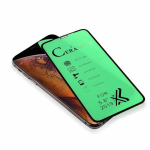 Szkło hartowane 9D CERAMIC SAMSUNG M51 Full Glue czarny